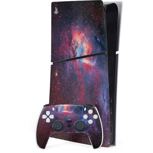 Sharpless 2-132 Emission Nebula PlayStation PS5 Skins